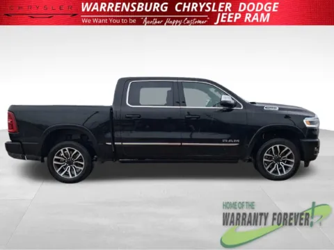 Another view of 2026 Ram 1500 Limited for sale in Warrensburg, MO at Warrensburg Chrysler Dodge Jeep Ram Fiat