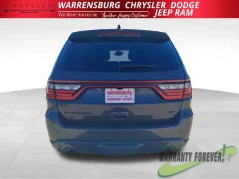 More photos of 2025 Dodge Durango GT Plus at Warrensburg Chrysler Dodge Jeep Ram Fiat, MO