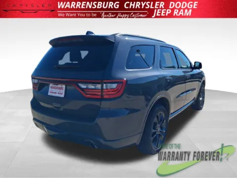 More photos of 2025 Dodge Durango GT Plus at Warrensburg Chrysler Dodge Jeep Ram Fiat, MO