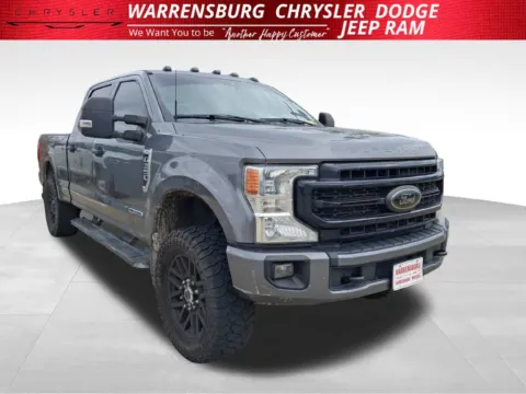 Gray 2022 Ford F-350SD XLT for sale in Warrensburg, MO