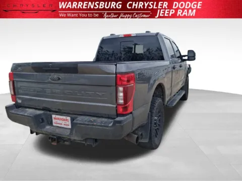 Another view of 2022 Ford F-350SD XLT for sale in Warrensburg, MO at Warrensburg Chrysler Dodge Jeep Ram Fiat