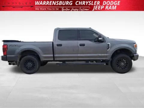 Photos of 2022 Ford F-350SD XLT for sale in Warrensburg, MO at Warrensburg Chrysler Dodge Jeep Ram Fiat