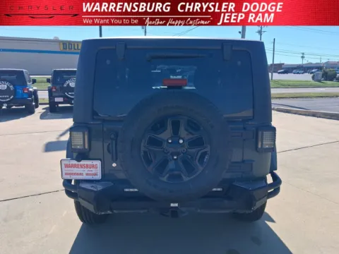 More photos of 2015 Jeep Wrangler Sport at Warrensburg Chrysler Dodge Jeep Ram Fiat, MO