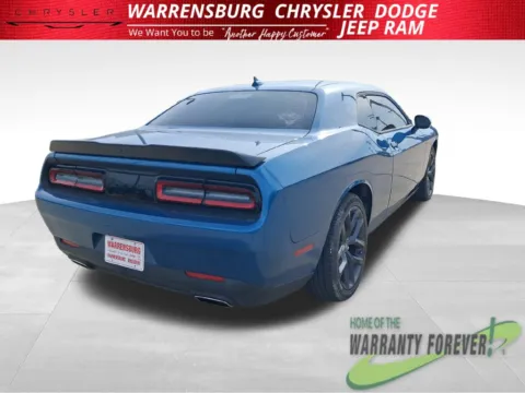 More photos of 2023 Dodge Challenger SXT at Warrensburg Chrysler Dodge Jeep Ram Fiat, MO