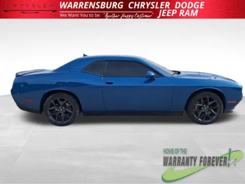 Another view of 2023 Dodge Challenger SXT for sale in Warrensburg, MO at Warrensburg Chrysler Dodge Jeep Ram Fiat