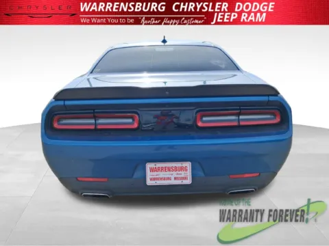 More photos of 2023 Dodge Challenger SXT at Warrensburg Chrysler Dodge Jeep Ram Fiat, MO