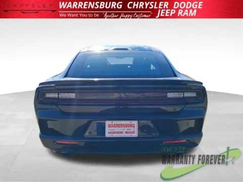 More photos of 2026 Dodge Charger Scat Pack at Warrensburg Chrysler Dodge Jeep Ram Fiat, MO