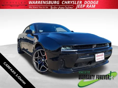 Black 2026 Dodge Charger Scat Pack for sale in Warrensburg, MO