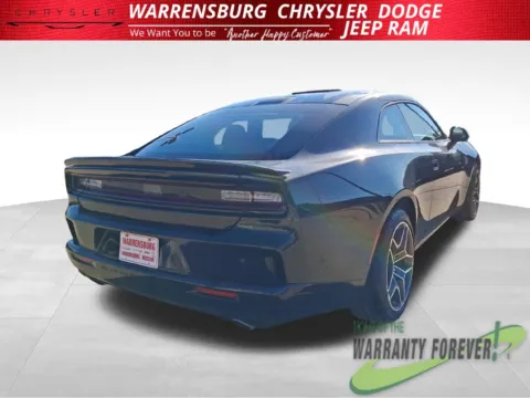 More photos of 2026 Dodge Charger Scat Pack at Warrensburg Chrysler Dodge Jeep Ram Fiat, MO
