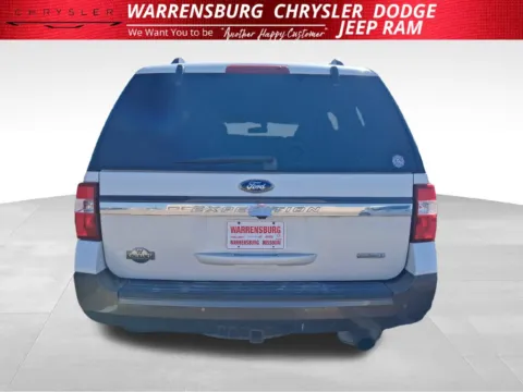 Another view of 2015 Ford Expedition King Ranch for sale in Warrensburg, MO at Warrensburg Chrysler Dodge Jeep Ram Fiat