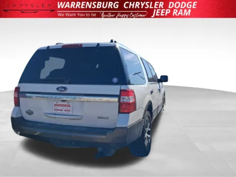 Photos of 2015 Ford Expedition King Ranch for sale in Warrensburg, MO at Warrensburg Chrysler Dodge Jeep Ram Fiat