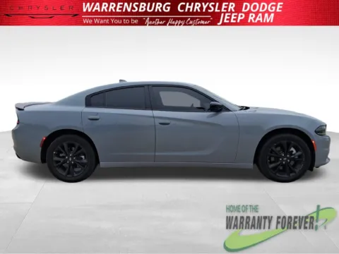 Another view of 2022 Dodge Charger SXT for sale in Warrensburg, MO at Warrensburg Chrysler Dodge Jeep Ram Fiat