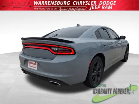 More photos of 2022 Dodge Charger SXT at Warrensburg Chrysler Dodge Jeep Ram Fiat, MO