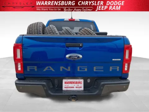 More photos of 2020 Ford Ranger XLT at Warrensburg Chrysler Dodge Jeep Ram Fiat, MO