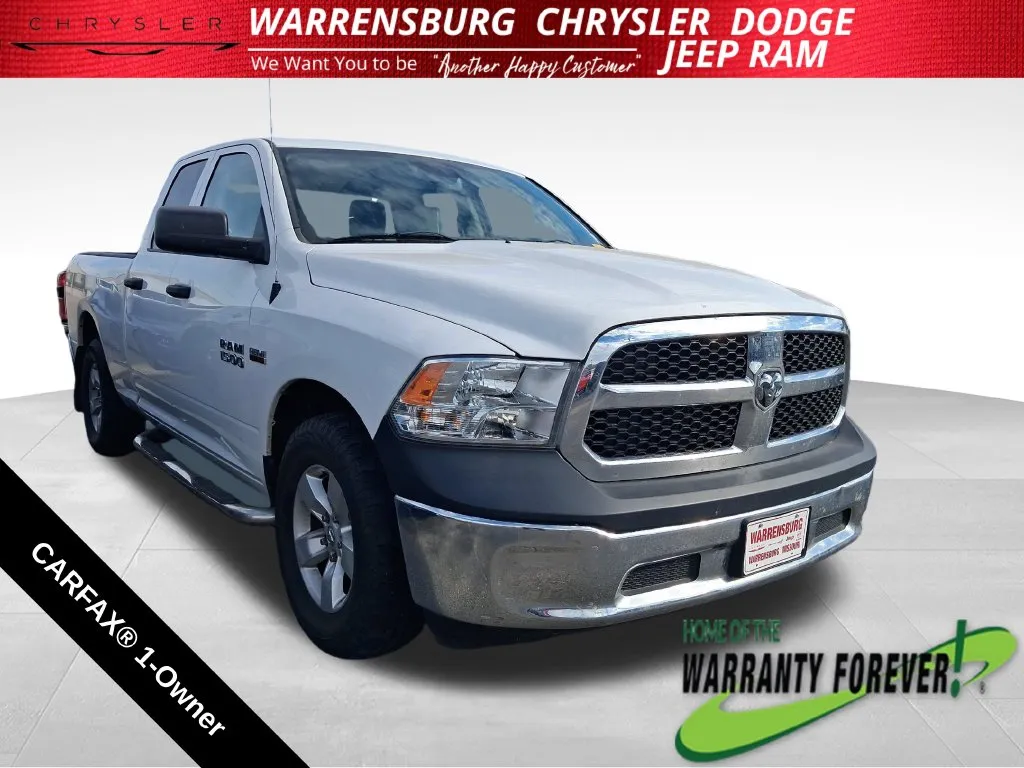 2015 RAM 1500 Pickup