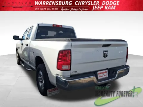 More photos of 2015 Ram 1500 Tradesman at Warrensburg Chrysler Dodge Jeep Ram Fiat, MO