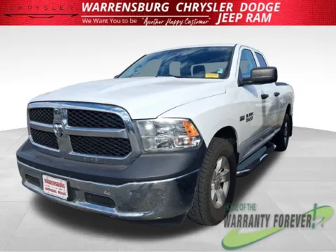 More photos of 2015 Ram 1500 Tradesman at Warrensburg Chrysler Dodge Jeep Ram Fiat, MO