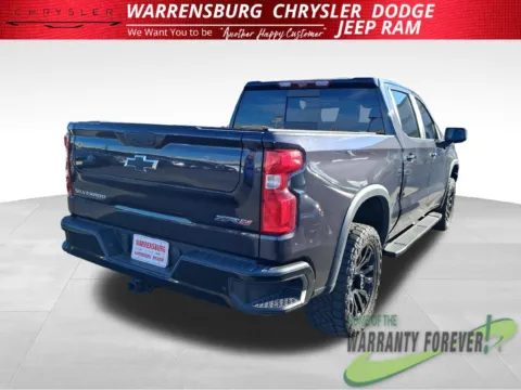 More photos of 2023 Chevrolet Silverado 1500 ZR2 at Warrensburg Chrysler Dodge Jeep Ram Fiat, MO