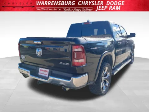 Another view of 2019 Ram 1500 Limited for sale in Warrensburg, MO at Warrensburg Chrysler Dodge Jeep Ram Fiat