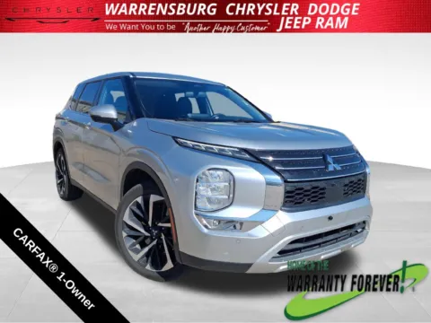 Unknown 2024 Mitsubishi Outlander SE for sale in Warrensburg, MO