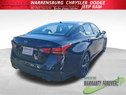 More photos of 2025 Nissan Altima 2.5 SR at Warrensburg Chrysler Dodge Jeep Ram Fiat, MO