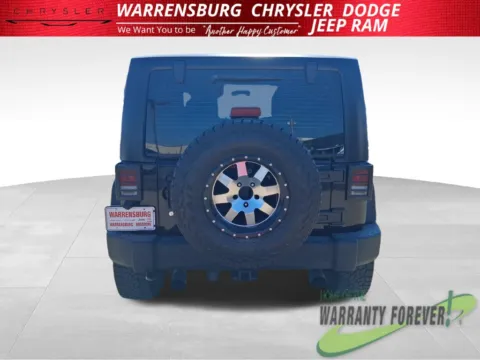 More photos of 2015 Jeep Wrangler Sport at Warrensburg Chrysler Dodge Jeep Ram Fiat, MO