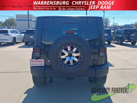 More photos of 2015 Jeep Wrangler Sport at Warrensburg Chrysler Dodge Jeep Ram Fiat, MO