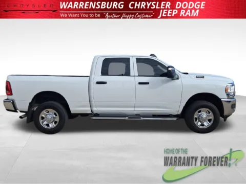 Another view of 2024 Ram 2500 Tradesman for sale in Warrensburg, MO at Warrensburg Chrysler Dodge Jeep Ram Fiat