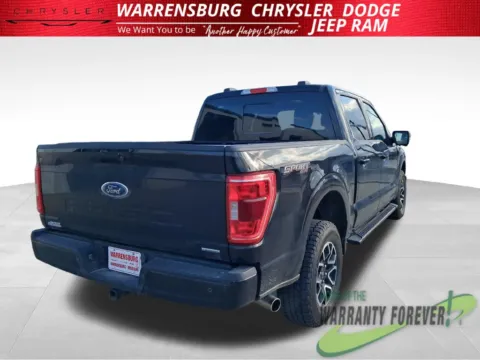 More photos of 2023 Ford F-150 XLT at Warrensburg Chrysler Dodge Jeep Ram Fiat, MO