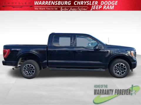 Another view of 2023 Ford F-150 XLT for sale in Warrensburg, MO at Warrensburg Chrysler Dodge Jeep Ram Fiat