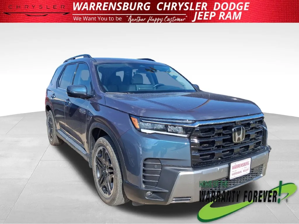 Blue 2026 Honda Pilot Touring for sale in Warrensburg, MO