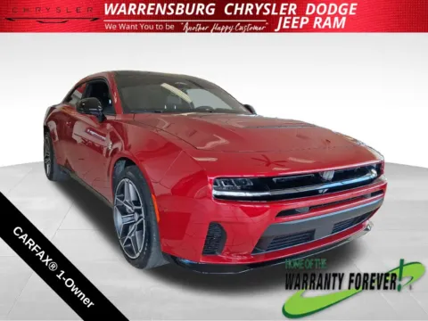 Red 2026 Dodge Charger Scat Pack for sale in Warrensburg, MO