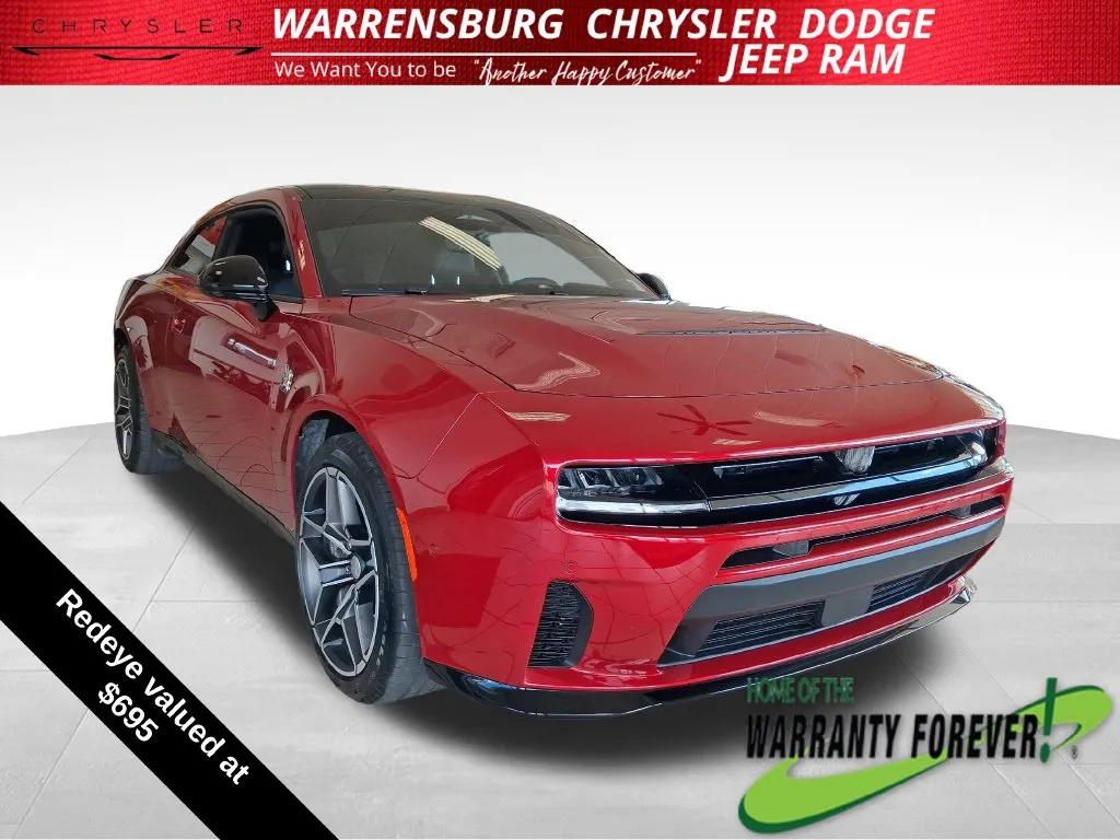 Red 2026 Dodge Charger Scat Pack for sale in Warrensburg, MO