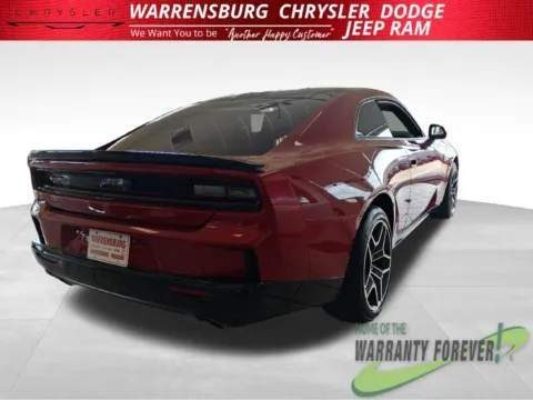 More photos of 2026 Dodge Charger Scat Pack at Warrensburg Chrysler Dodge Jeep Ram Fiat, MO