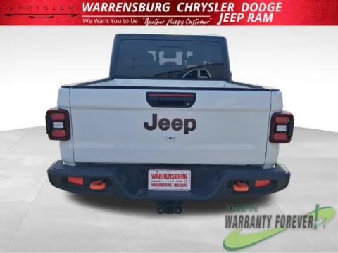More photos of 2026 Jeep Gladiator Mojave at Warrensburg Chrysler Dodge Jeep Ram Fiat, MO