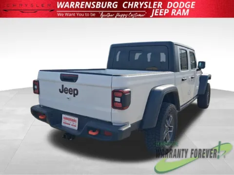 More photos of 2026 Jeep Gladiator Mojave at Warrensburg Chrysler Dodge Jeep Ram Fiat, MO