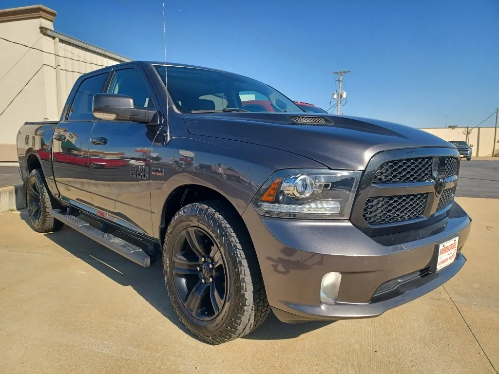 Used 2017 Ram 1500 Sport for sale in Warrensburg, MO at