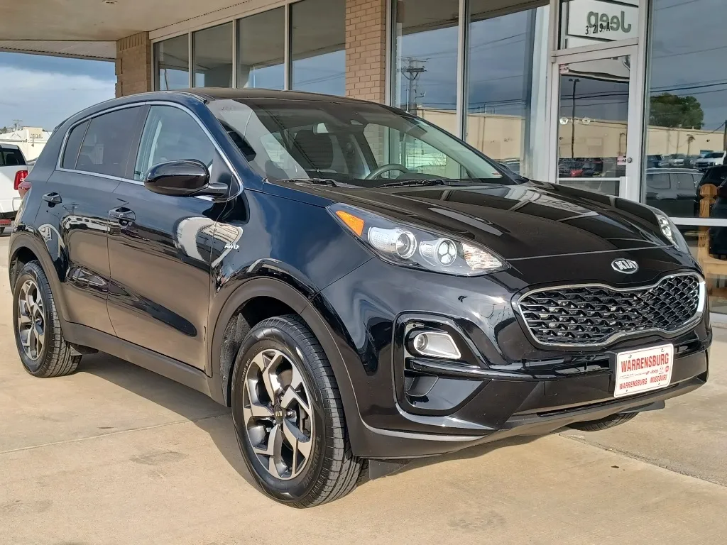 2022 Kia Sportage LX for sale in Warrensburg, MO