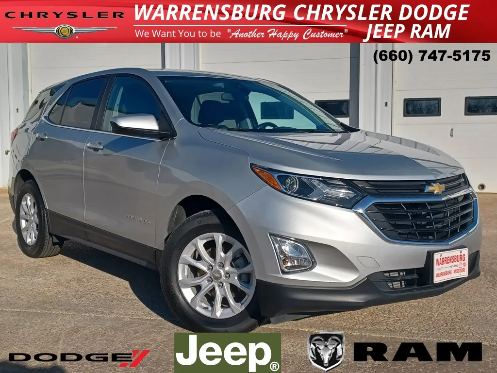 2021 Chevrolet Equinox LT for sale in Warrensburg, MO