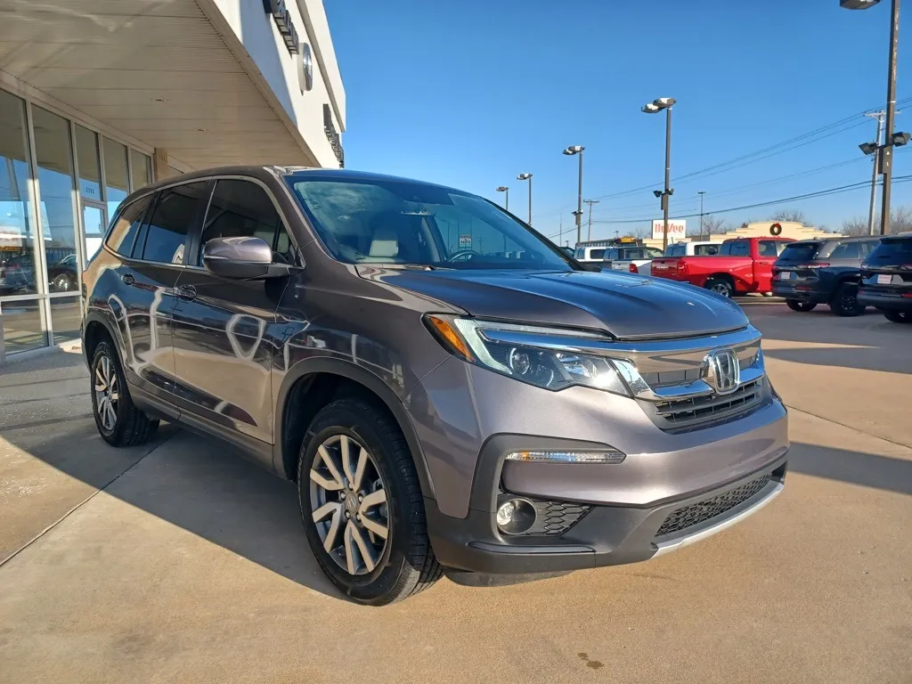 2022 Honda Pilot EX-L for sale in Warrensburg, MO