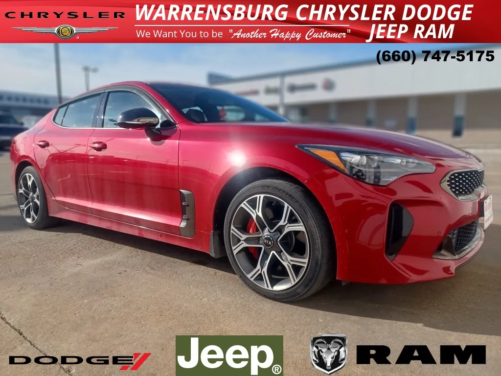 2019 Kia Stinger GT for sale in Warrensburg, MO