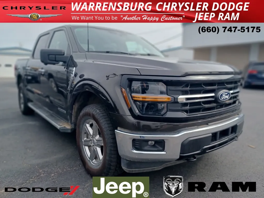 2024 Ford F-150 XLT for sale in Warrensburg, MO
