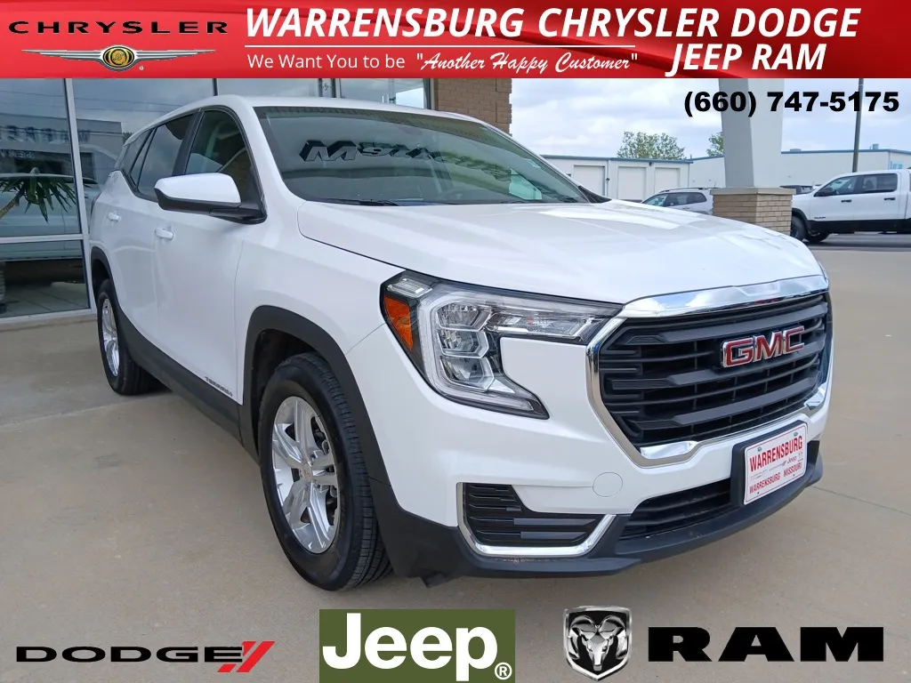 2024 GMC Terrain SLE for sale in Warrensburg, MO