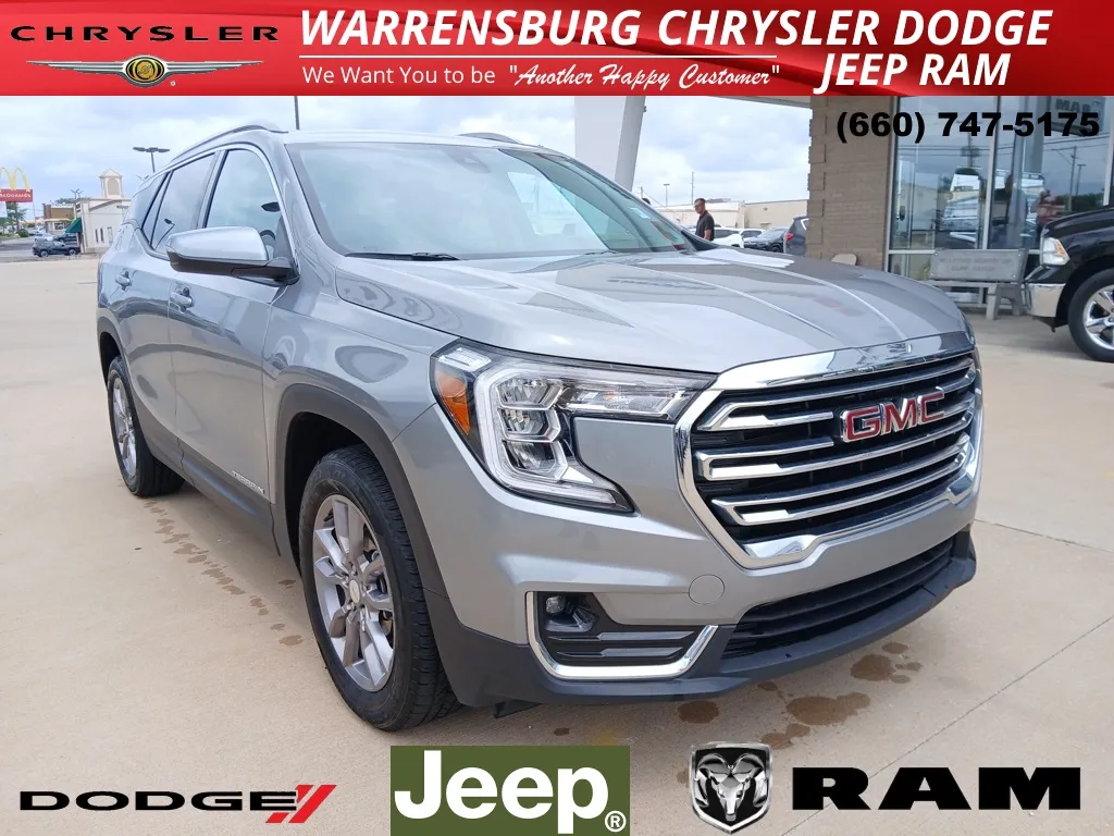 2024 GMC Terrain SLT for sale in Warrensburg, MO