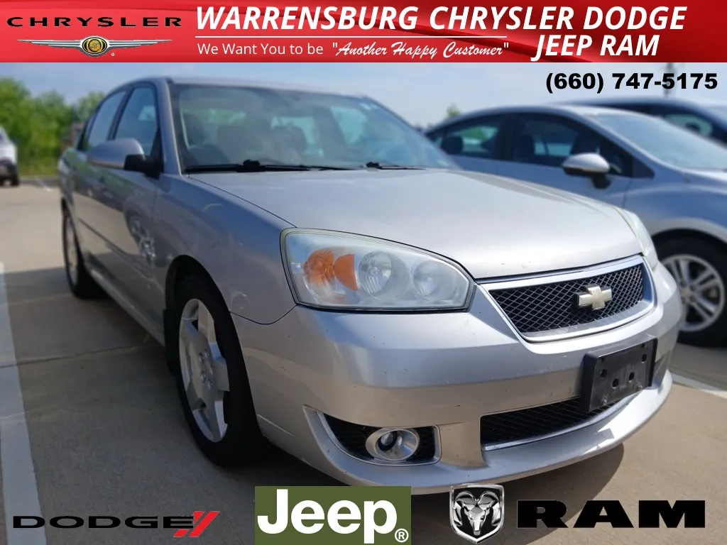 2007 Chevrolet Malibu SS for sale in Warrensburg, MO