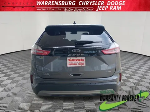 More photos of 2023 Ford Edge SEL at Warrensburg Chrysler Dodge Jeep Ram Fiat, MO