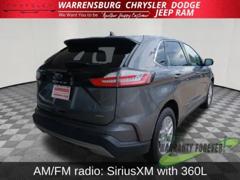 Another view of 2023 Ford Edge SEL for sale in Warrensburg, MO at Warrensburg Chrysler Dodge Jeep Ram Fiat