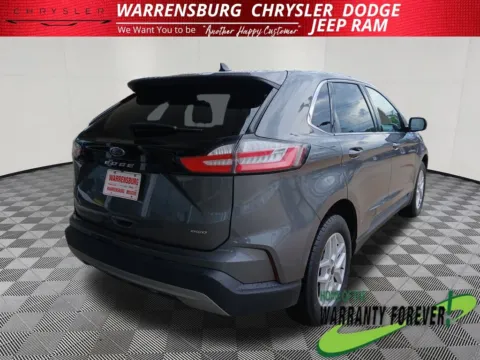 Another view of 2023 Ford Edge SEL for sale in Warrensburg, MO at Warrensburg Chrysler Dodge Jeep Ram Fiat