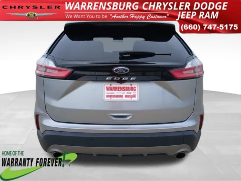 More photos of 2022 Ford Edge Titanium at Warrensburg Chrysler Dodge Jeep Ram Fiat, MO