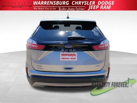More photos of 2023 Ford Edge SEL at Warrensburg Chrysler Dodge Jeep Ram Fiat, MO
